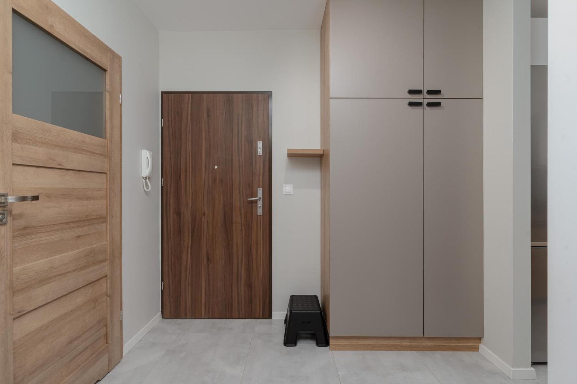 Citystay Wroblewskiego Apartament Z Parkingiem! Łódź Exterior foto